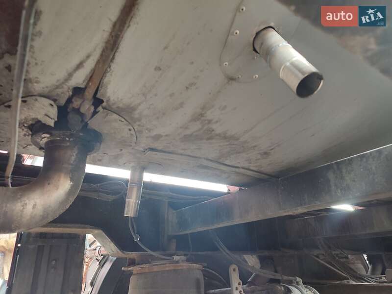 Цистерна полуприцеп Everlast ППЦ 2011 в Киеве