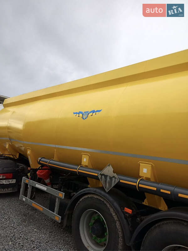 Цистерна полуприцеп Everlast ППЦ 2012 в Львове фото 8 Цистерна полуприцеп Everlast ППЦ 2012 в Львове