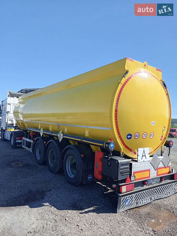 Цистерна полуприцеп Everlast ППЦ 2012 в Львове фото 7 Цистерна полуприцеп Everlast ППЦ 2012 в Львове