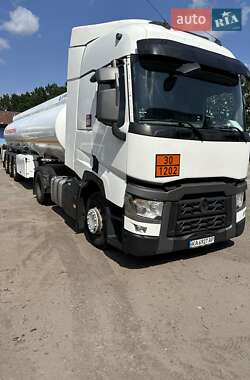 Цистерна полуприцеп Everlast ST3-12A101-391L03AS1W0 2020 в 
