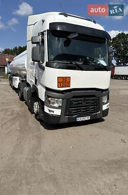 Цистерна полуприцеп Everlast ST3-12A101-391L03AS1W0 2020 в 