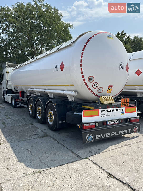 Газовоз Everlast ST3-12A101-391L03AS1W0 2023 в Киеве фото 5 Газовоз Everlast ST3-12A101-391L03AS1W0 2023 в Киеве