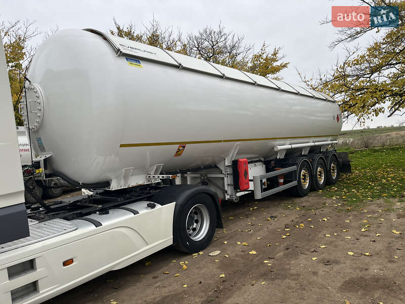 Газовоз Everlast ST3-12A101-391L03AS1W0 2023 в Киеве фото 2 Газовоз Everlast ST3-12A101-391L03AS1W0 2023 в Киеве