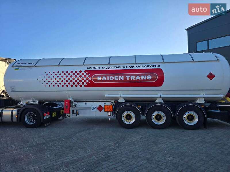 Газовоз Everlast ST3-12A101-391L03AS1W0 2023 в Львове