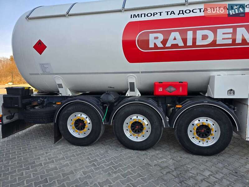 Газовоз Everlast ST3-12A101-391L03AS1W0 2023 в Львове