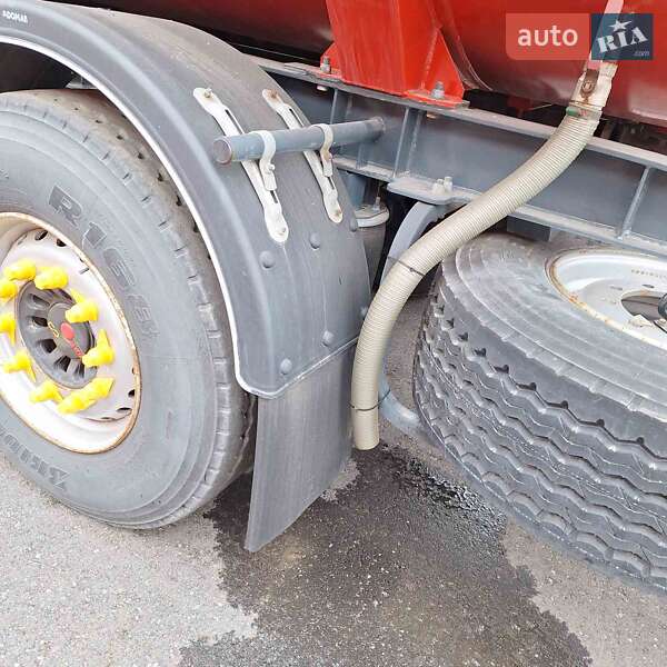 Цистерна полуприцеп Everlast ST3-12A103-391L03AB1 2022 в Житомире фото 8 Цистерна полуприцеп Everlast ST3-12A103-391L03AB1 2022 в Житомире