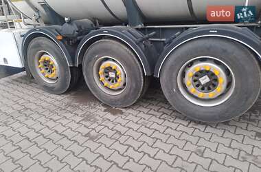 Цистерна полуприцеп Everlast ST3-12A103-391L03AB1 2023 в 
