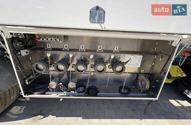 Цистерна полуприцеп Everlast ST3-12A103-391L03AB1 2024 в 