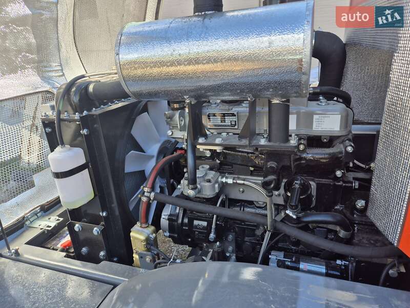 Фронтальный погрузчик Everun  2500F 2025 в Берегово