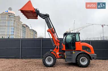 Телескопический погрузчик Everun ER 2023 в 