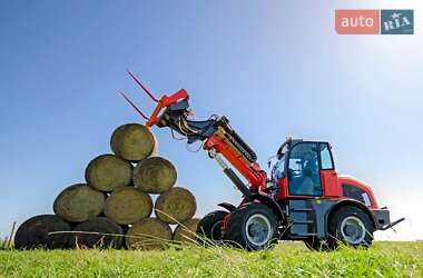 Телескопический погрузчик Everun ER 2023 в 