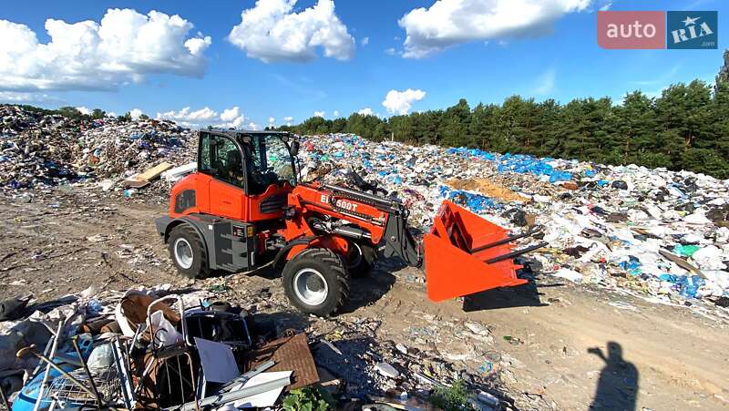 Телескопический погрузчик Everun ER 2023 в Киеве