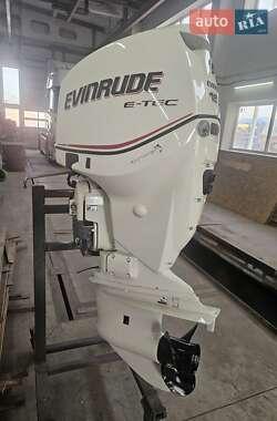 Інший водний транспорт Evinrude BRP E-tec 2006 в Запоріжжі
