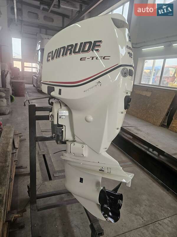 Evinrude BRP E-tec 2006 Evinrude BRP E-tec 2006