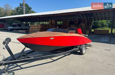 Катер Evinrude BRP E-tec 2023 в Ивано-Франковске