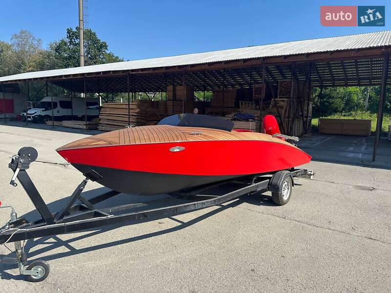 Катер Evinrude BRP E-tec 2023 в 