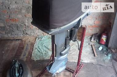 Лодка Evinrude 20 hp 1992 в Славутиче