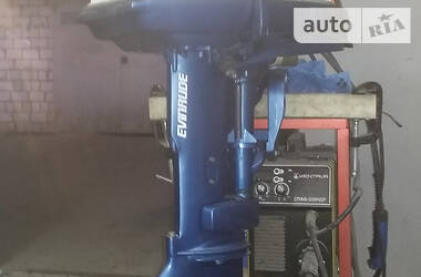 Катер Evinrude 20 hp 1979 в 