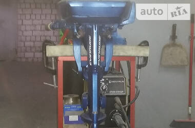 Катер Evinrude 20 hp 1979 в 