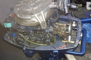 Катер Evinrude 20 hp 1979 в 