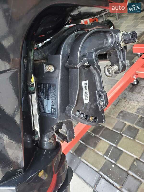 Другой водный транспорт Evinrude 30 hp 2011 в Макарове