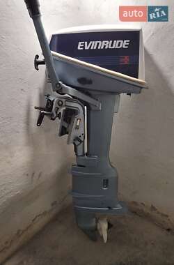 Лодка Evinrude 8 hp 2000 в 