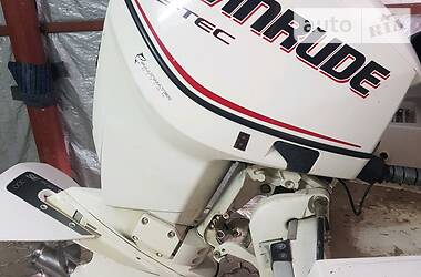 Човен Evinrude E-TEC 2007 в Черкасах