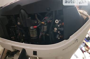 Човен Evinrude E-TEC 2007 в Черкасах