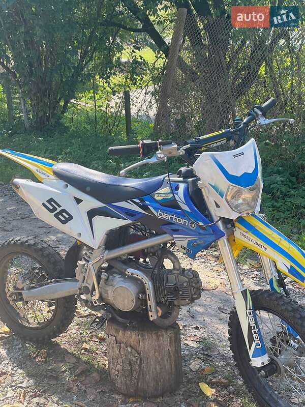 Мотоцикл Кросс Exdrive 125 2021 в Львове