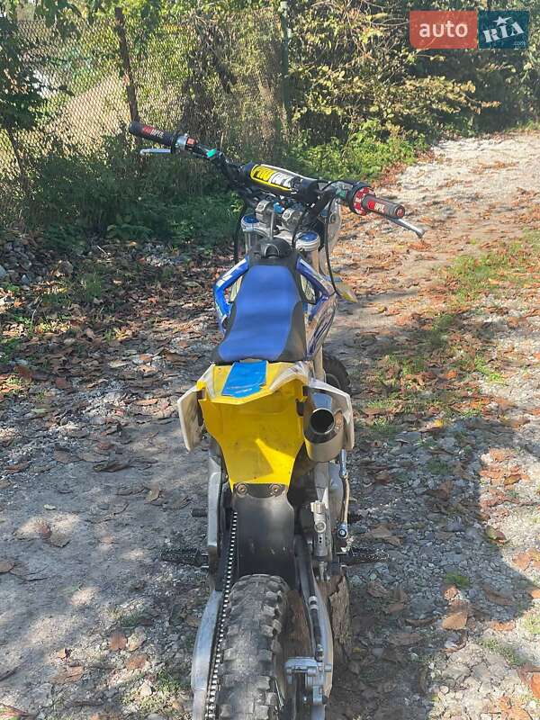 Мотоцикл Кросс Exdrive 125 2021 в Львове