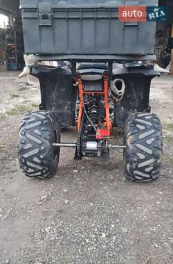 Квадроцикл утилітарний Exdrive 125 2020 в 