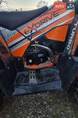 Квадроцикл утилітарний Exdrive 125 2020 в 