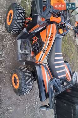 Квадроцикл утилітарний Exdrive 125 2020 в 