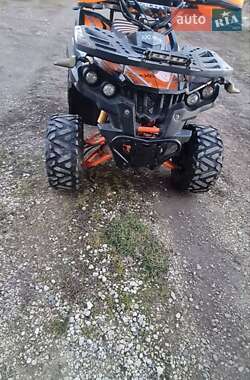 Квадроцикл утилітарний Exdrive 125 2020 в 