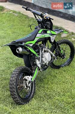 Мотоцикл Кросс Exdrive 125 2022 в 