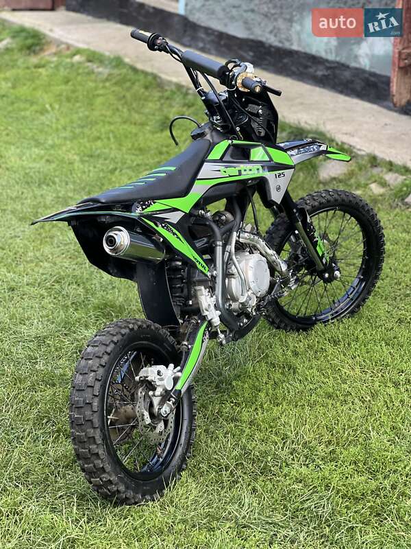 Мотоцикл Кросс Exdrive 125 2022 в Хмельнике