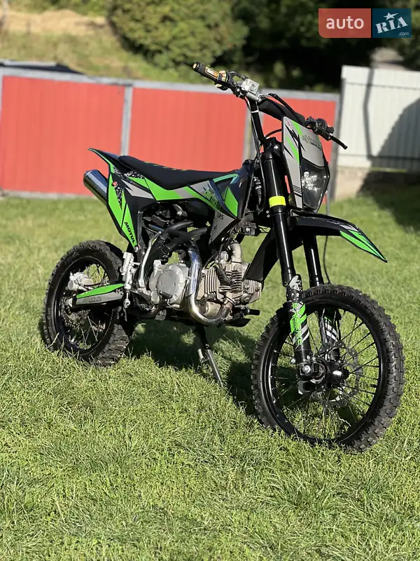 Exdrive 125 2022