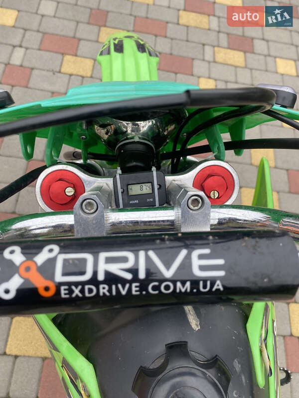 Пітбайк Exdrive 125 2024 в Вінниці