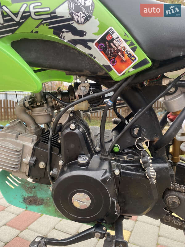 Пітбайк Exdrive 125 2024 в Вінниці