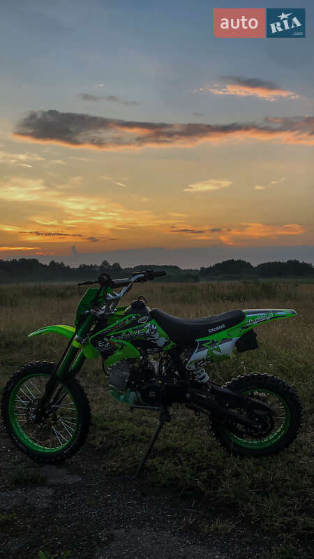 Пітбайк Exdrive 125 2024 в Вінниці