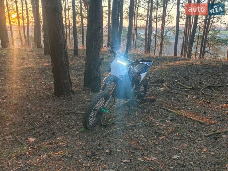 Мотоцикл Кросс Exdrive 125 2021 в Звенигородке