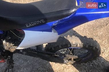 Мотоцикл Кросс Exdrive 125 2021 в Немирові