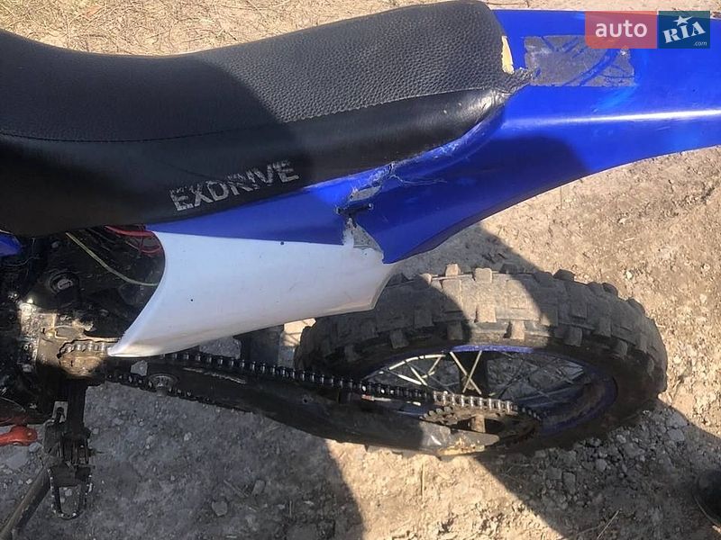 Мотоцикл Кросс Exdrive 125 2021 в Немирові