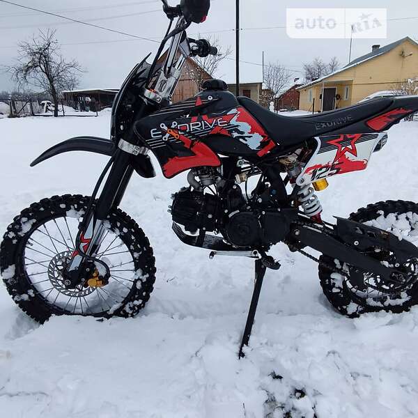 Питбайк Exdrive 1 2022 в 