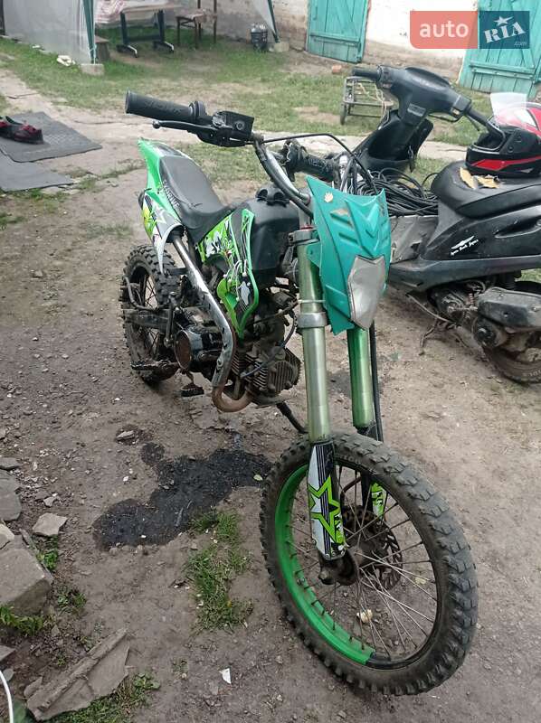 Мотоцикл Кросс Exdrive 1 2019 в Валках