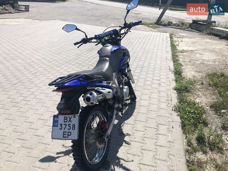Мотоцикл Кросс Exdrive 1 2020 в Городку