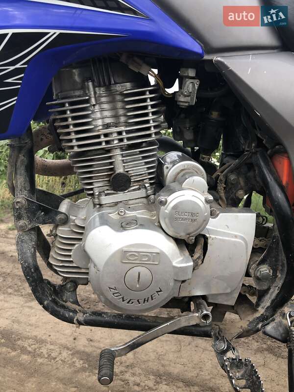 Мотоцикл Кросс Exdrive 1 2020 в Городку