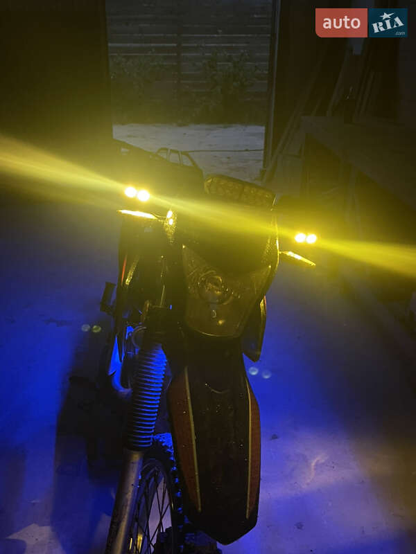 Мотоцикл Кросс Exdrive 1 2022 в Ковеле