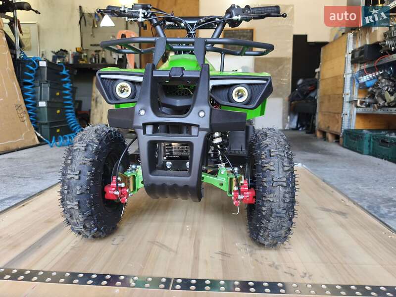 Квадроцикл утилітарний Exdrive 1 2025 в Вінниці