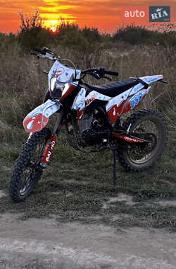 Мотоцикл Внедорожный (Enduro) Exdrive 1 2024 в Ивано-Франковске
